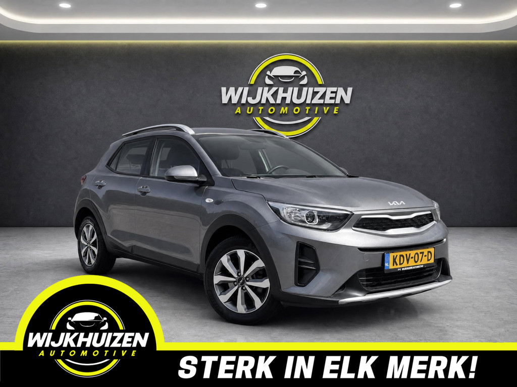 Kia Stonic 1.0 T-GDi MHEV DynamicLine met Airco !!! Apple Carplay !!! Dealer Onderhouden !!! 52261250-0.jpg | Wijkhuizen Automotive 