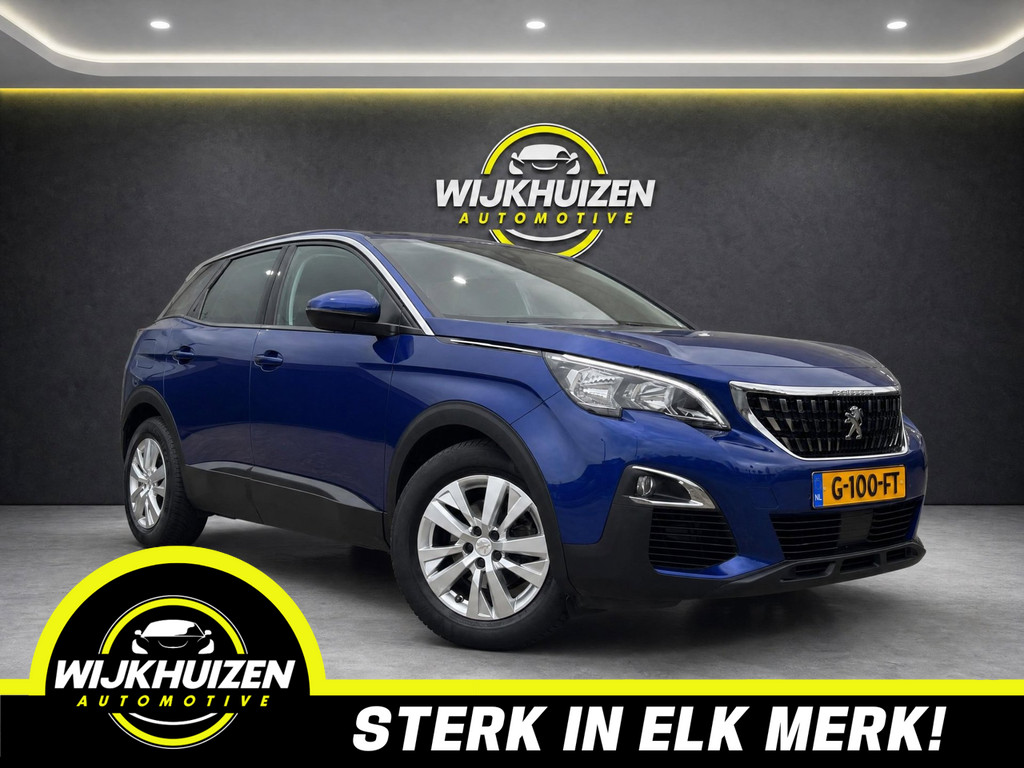 Peugeot 3008 1.2 PureTech Allure Automaat met Climate !!! Camera !!! Apple Carplay !!! 54441616-0.jpg | Wijkhuizen Automotive 