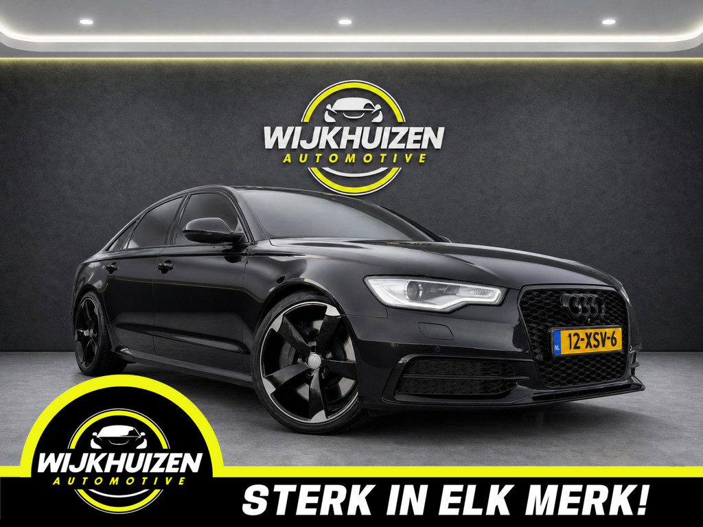 Audi A6 Limousine 4.0 TFSI S6 quattro Pro Line Plus met RS Stoelen !!! Bomvol !!! Nette auto !!! 54553838-0.jpg | Wijkhuizen Automotive 