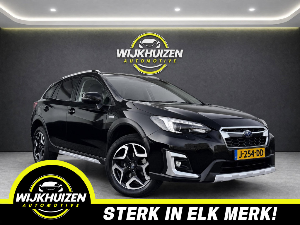 Subaru XV 2.0i e-BOXER Luxury met Climate !!! Camera !!! Apple Carplay !!! Nap !!! 54730810-0.jpg | Wijkhuizen Automotive 