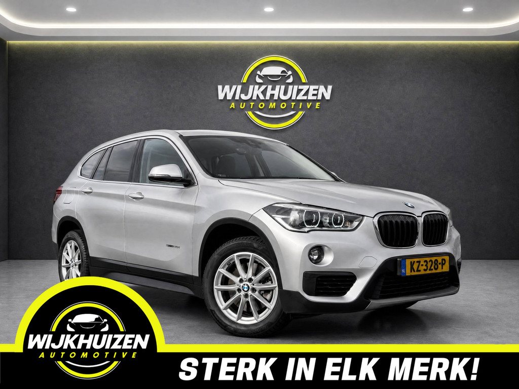 BMW X1 SDrive20i Centennial High Executive Automaat met Leder !!! Trekhaak !!! Vol opties !!! 55851545-0.jpg | Wijkhuizen Automotive 