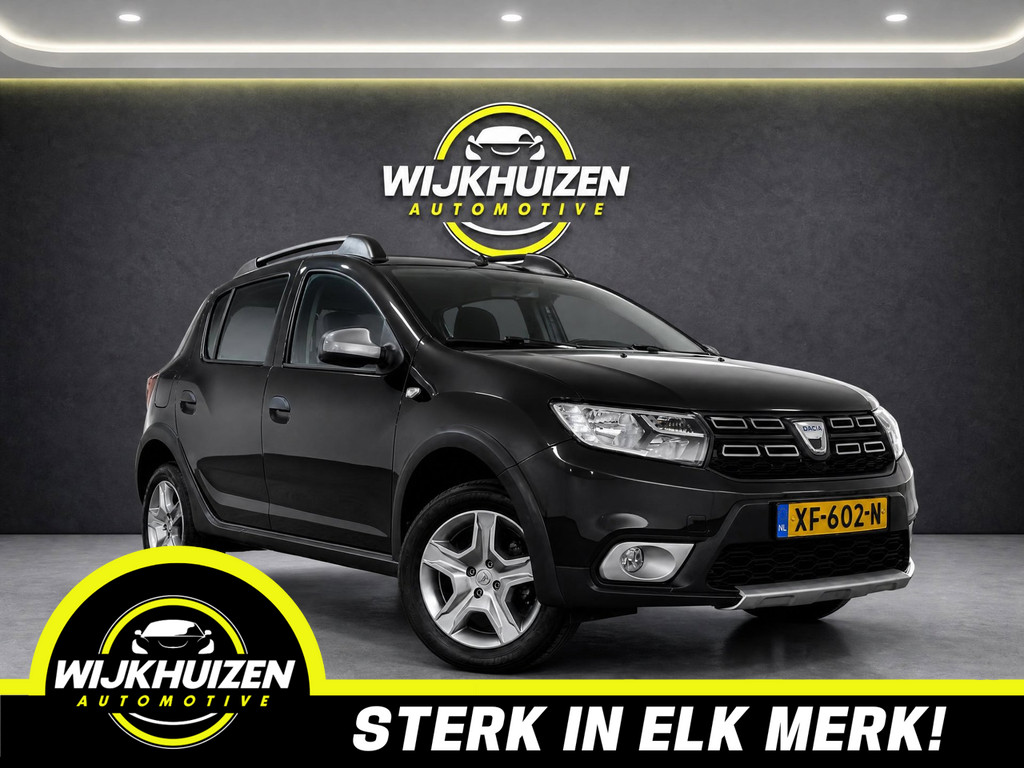 Dacia Sandero Stepway 0.9 TCe Bi-Fuel SL met Airco !!! Navigatie !!! Cruise !!! Pdc !!! 56206879-0.jpg | Wijkhuizen Automotive 