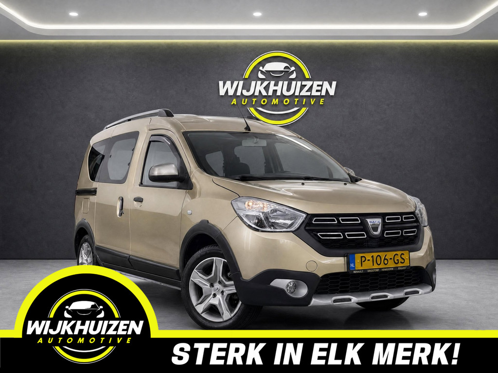 Dacia Dokker 1.3 TCe Ambiance met Airco !!! Navigatie !!! Cruise !!! Nette staat !!! 56208501-0.jpg | Wijkhuizen Automotive 