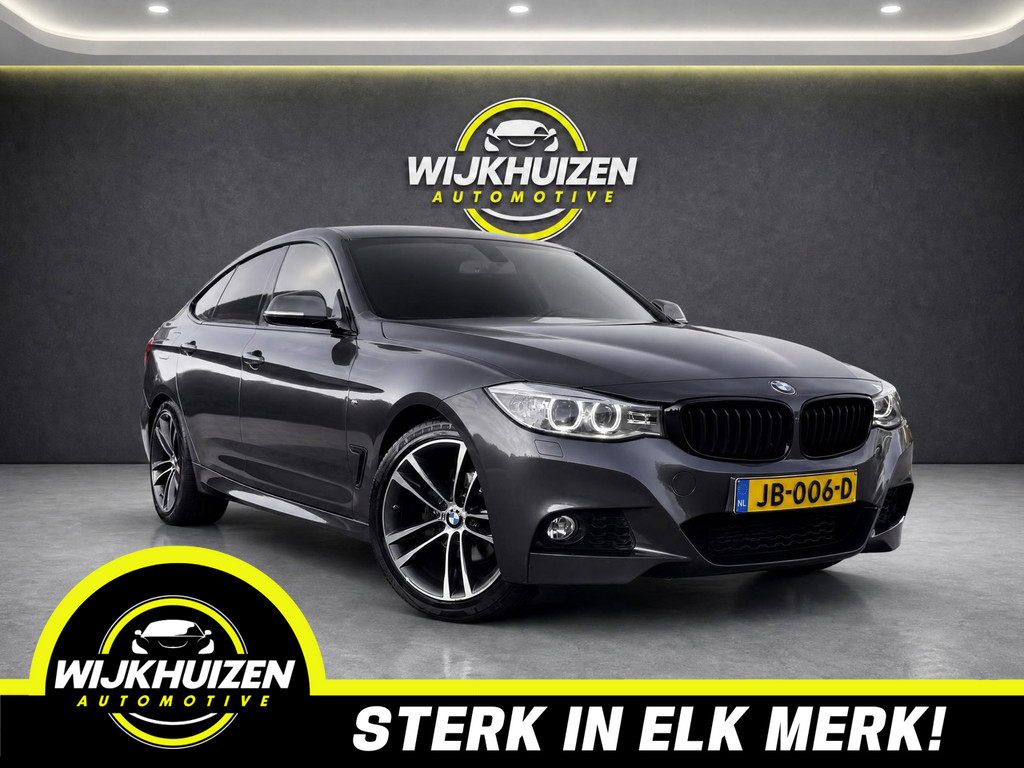 BMW 3 Serie Gran Turismo 318d Executive M Sport met Climate !!! Alcantara !!! Luxe uitvoering !!! 56242046-0.jpg | Wijkhuizen Automotive 