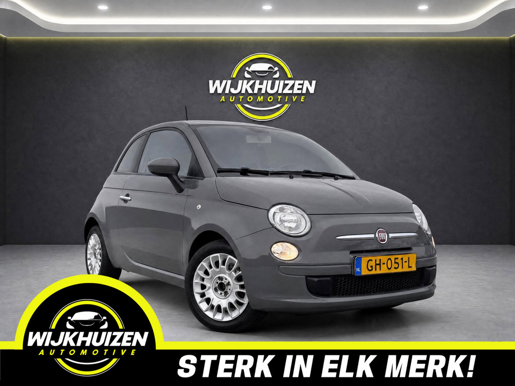 Fiat 500 1.0 TwinAir Lounge met Airco !!! 15 Inch !!! Nap !!! 56268103-0.jpg | Wijkhuizen Automotive 