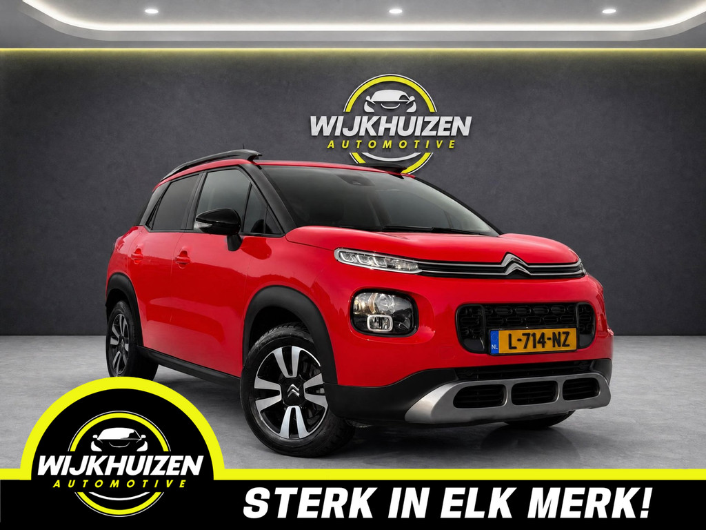 Citroën C3 Aircross 1.2 PureTech S&S Shine Automaat met Led !!! Camera !!! Nieuwe Distributie !!! 56270050-0.jpg | Wijkhuizen Automotive 