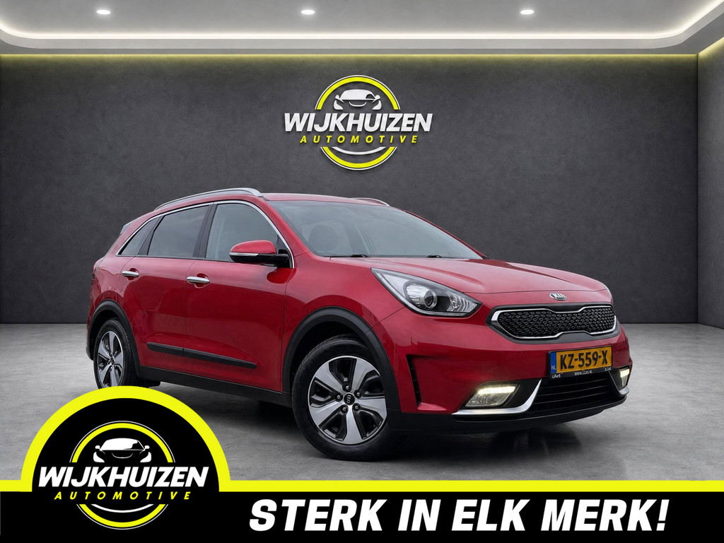 Kia Niro 1.6 GDi Hybrid First Edition met Climate !!! Navigatie !!! Cruise !!! Nap !!! 56305036-0.jpg | Wijkhuizen Automotive 