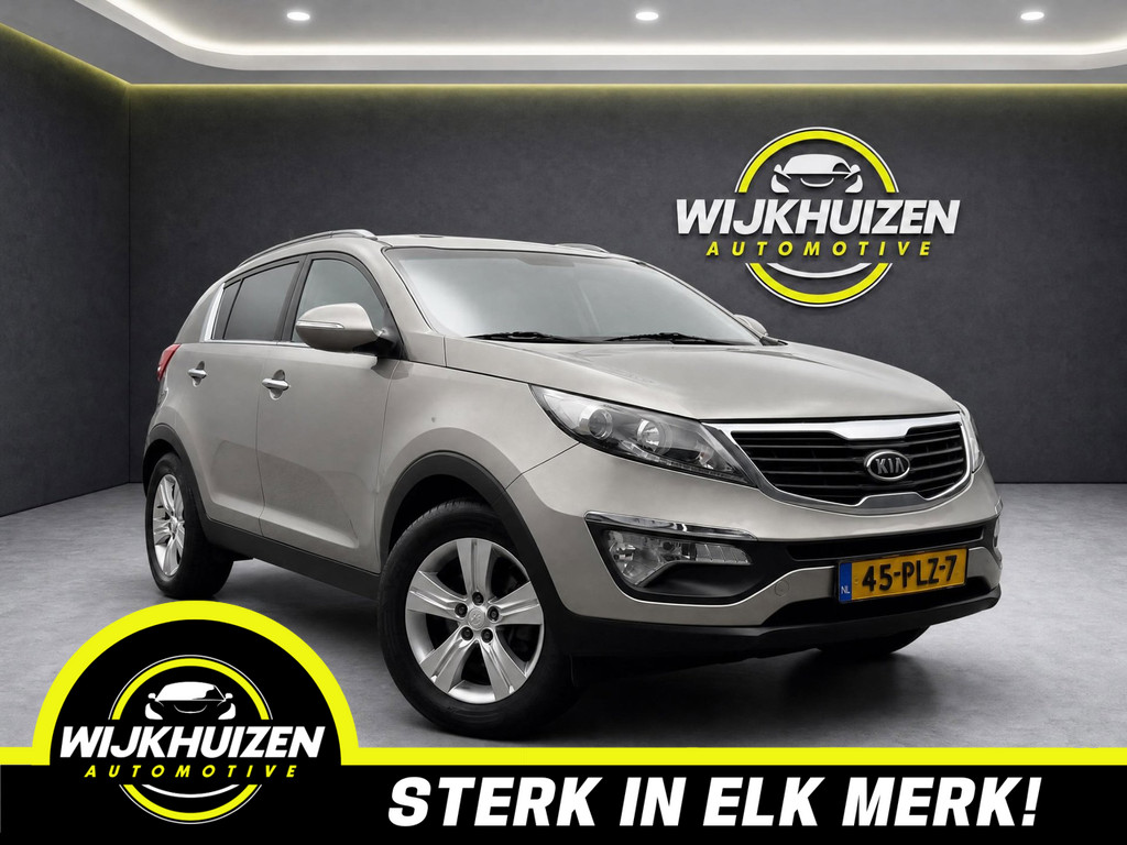 Kia Sportage 1.6 GDI X-ecutive Plus Pack met Climate !!! Cruise !!! Trekhaak !!! Pdc !!! 56377083-0.jpg | Wijkhuizen Automotive 