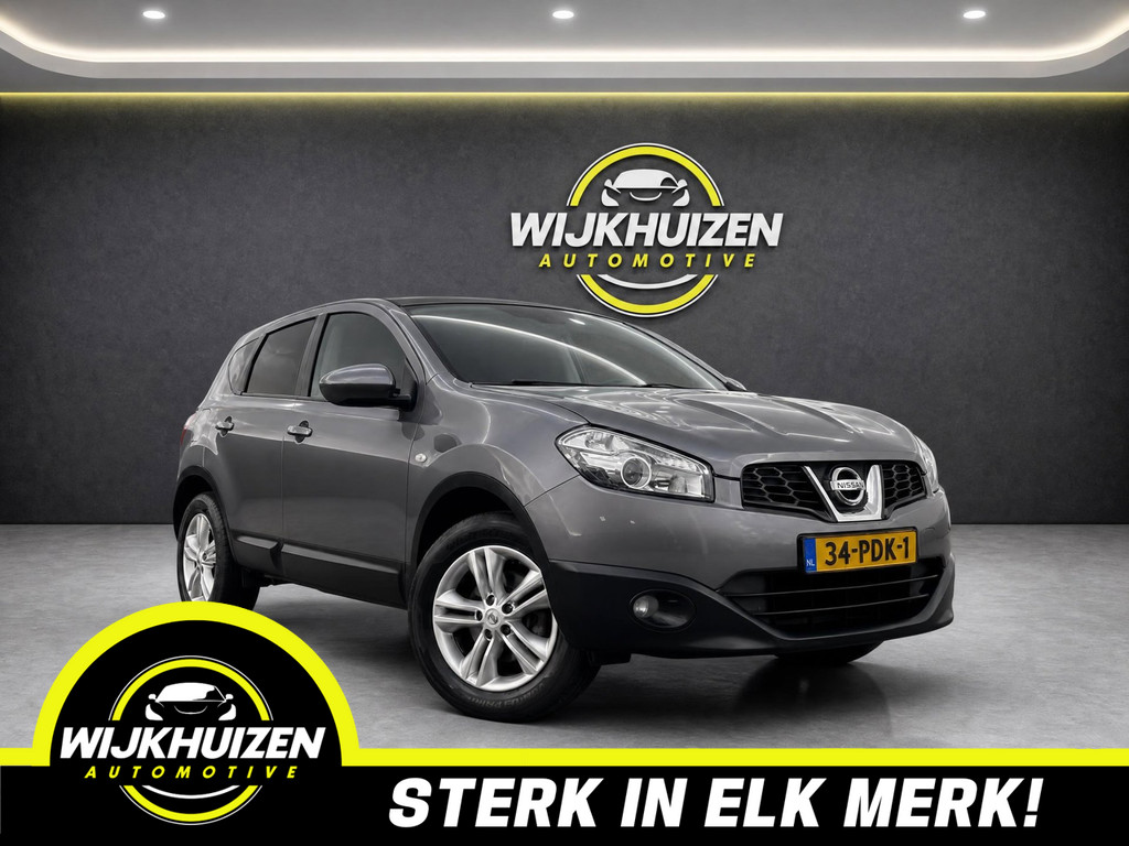 Nissan QASHQAI 1.6 Acenta met Climate !!! Navigatie !!! Cruise !!! Nap !!! 56383776-0.jpg | Wijkhuizen Automotive 