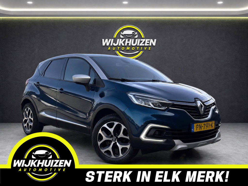 Renault Captur 0.9 TCe Intens met Climate !!! Navigatie !!! Cruise !!! Nap !!! 56388951-0.jpg | Wijkhuizen Automotive 