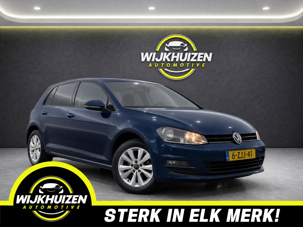 Volkswagen Golf 1.2 TSI Highline met Climate !!! Cruise !!! 16 Inch !!! Nap !!! 56389503-0.jpg | Wijkhuizen Automotive 