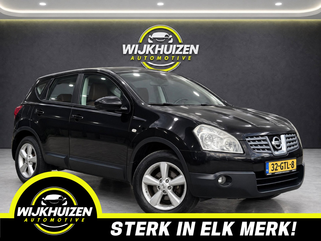Nissan QASHQAI 2.0 Tekna met Panorama dak !!! Leder !!! Camera !!! Trekhaak !!! 57202239-0.jpg | Wijkhuizen Automotive 