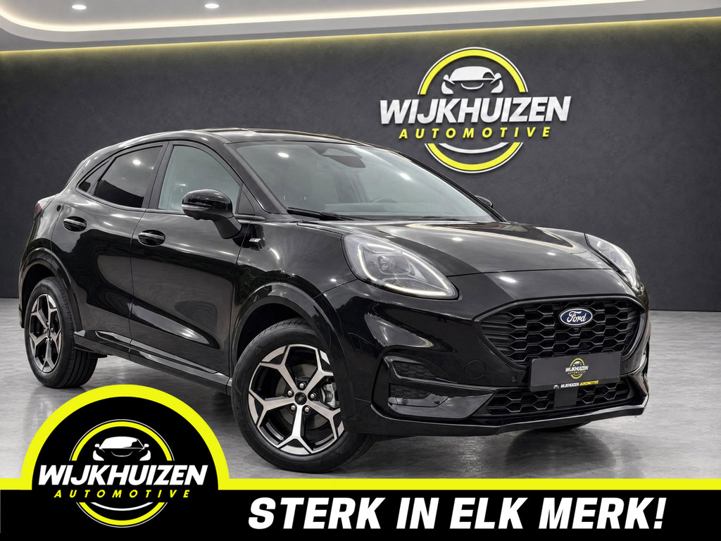 Ford Puma 1.0 EcoBoost Hybrid ST-Line met Led !!! Camera !!! Stoelverwarming !!! Vol opties !!! 57259541-0.jpg | Wijkhuizen Automotive 