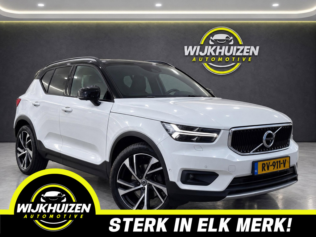 Volvo XC40 2.0 D4 AWD Intro Edition met Panorama dak !!! Leder !!! Led !!! Nap !!! 57355638-0.jpg | Wijkhuizen Automotive 