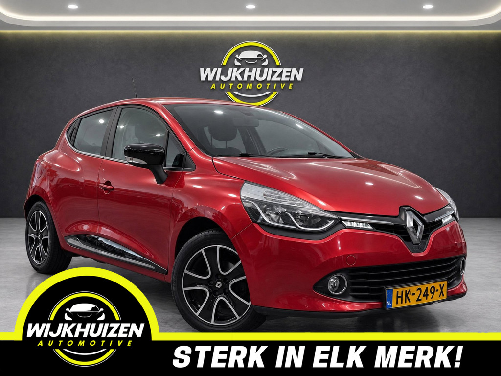 Renault Clio 0.9 TCe Expression met Airco !!! 16 Inch !!! Navigatie !!! Cruise !!! 57355965-0.jpg | Wijkhuizen Automotive 