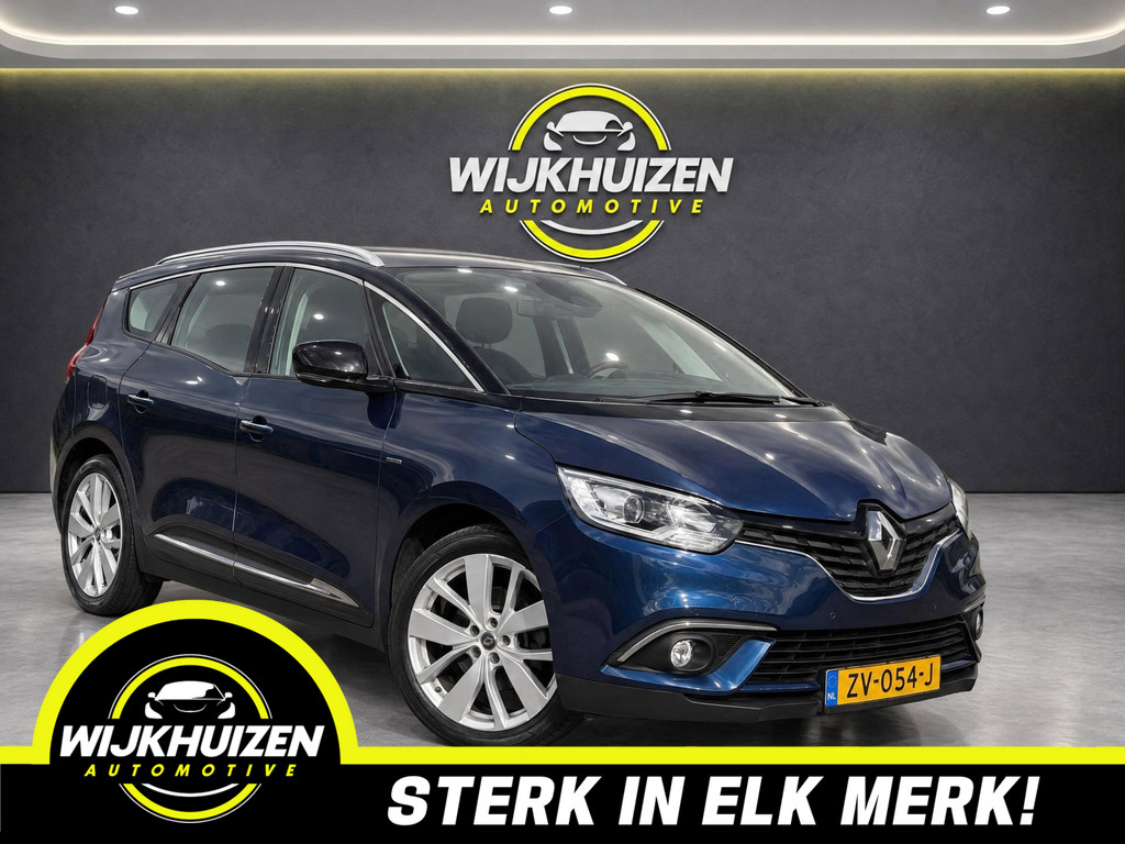 Renault Grand Scénic 1.3 TCe Limited met Led !!! Navigatie !!! Cruise !!! 20 Inch !!! Nap !!! 57356821-0.jpg | Wijkhuizen Automotive 