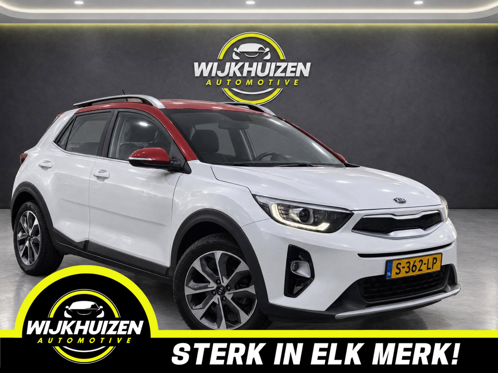 Kia Stonic 1.4 MPi Executive Line Automaat met Led !!! Climate !!! Camera !!! Vol opties !!! 57369346-0.jpg | Wijkhuizen Automotive 