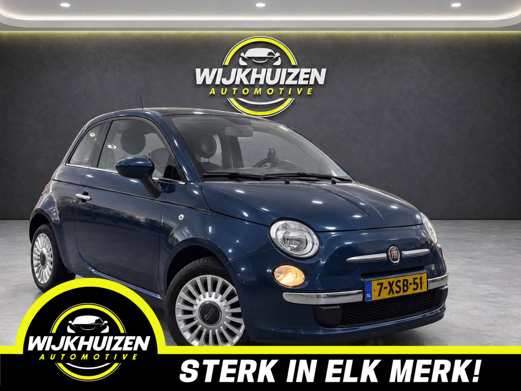 Fiat 500 1.0 TwinAir Lounge met Panorama dak !!! 15 Inch !!! Airco !!! Nap !!! 57369919-0.jpg | Wijkhuizen Automotive 
