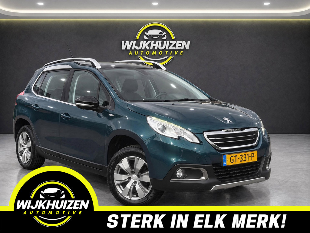 Peugeot 2008 1.2 PureTech Crossway met Led !!! Distributie v.v !!! Climate !!! Leder !!! 57465964-0.jpg | Wijkhuizen Automotive 