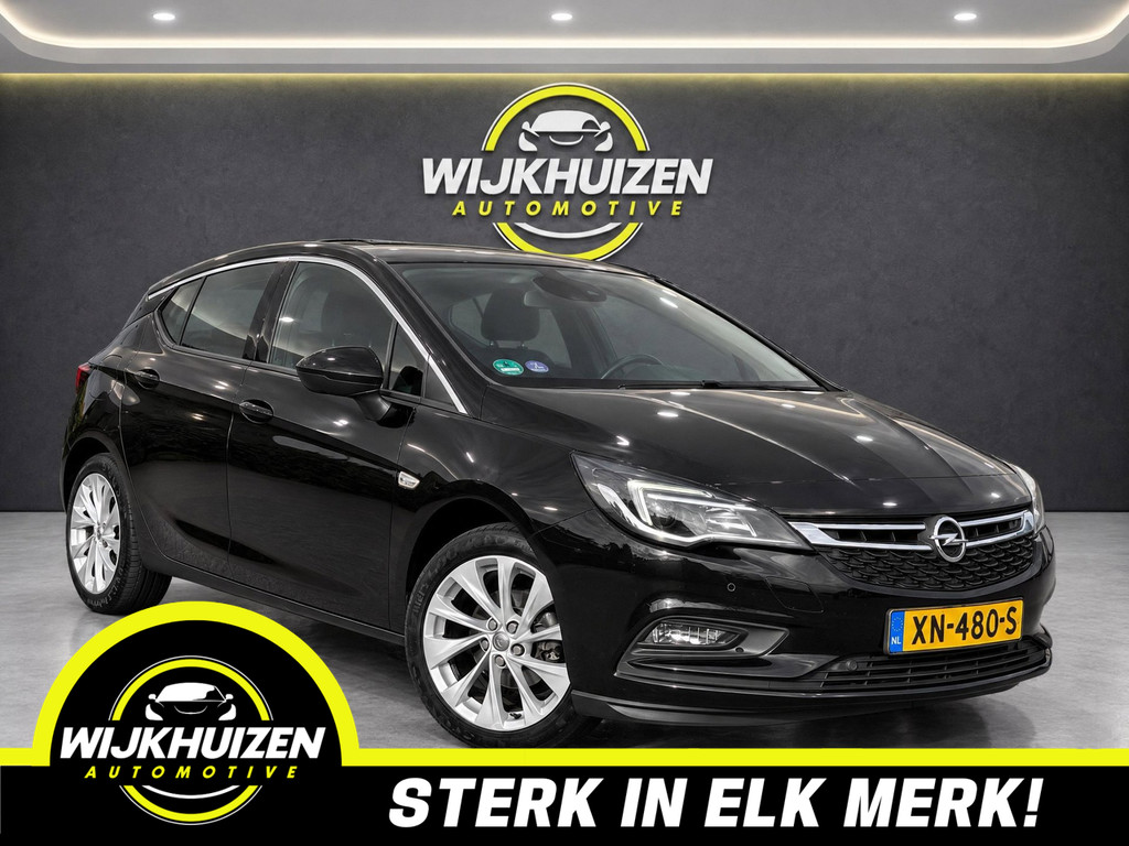 Opel Astra 1.4 Turbo S/S met Led !!! Climate !!! Navigatie !!! Cruise !!! Nap !!! 57465986-0.jpg | Wijkhuizen Automotive 