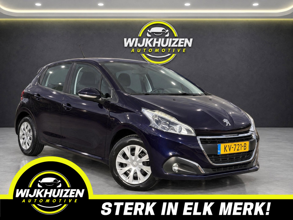 Peugeot 208 1.2 PureTech Blue Lion met Led !!! Airco !!! Cruise !!! Nap !!! 57466161-0.jpg | Wijkhuizen Automotive 