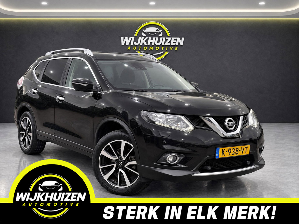 Nissan X-Trail 1.6 DIG-T Tekna met Panorama dak !!! Trekhaak !!! Camera !!! Nap !!! 57490804-0.jpg | Wijkhuizen Automotive 