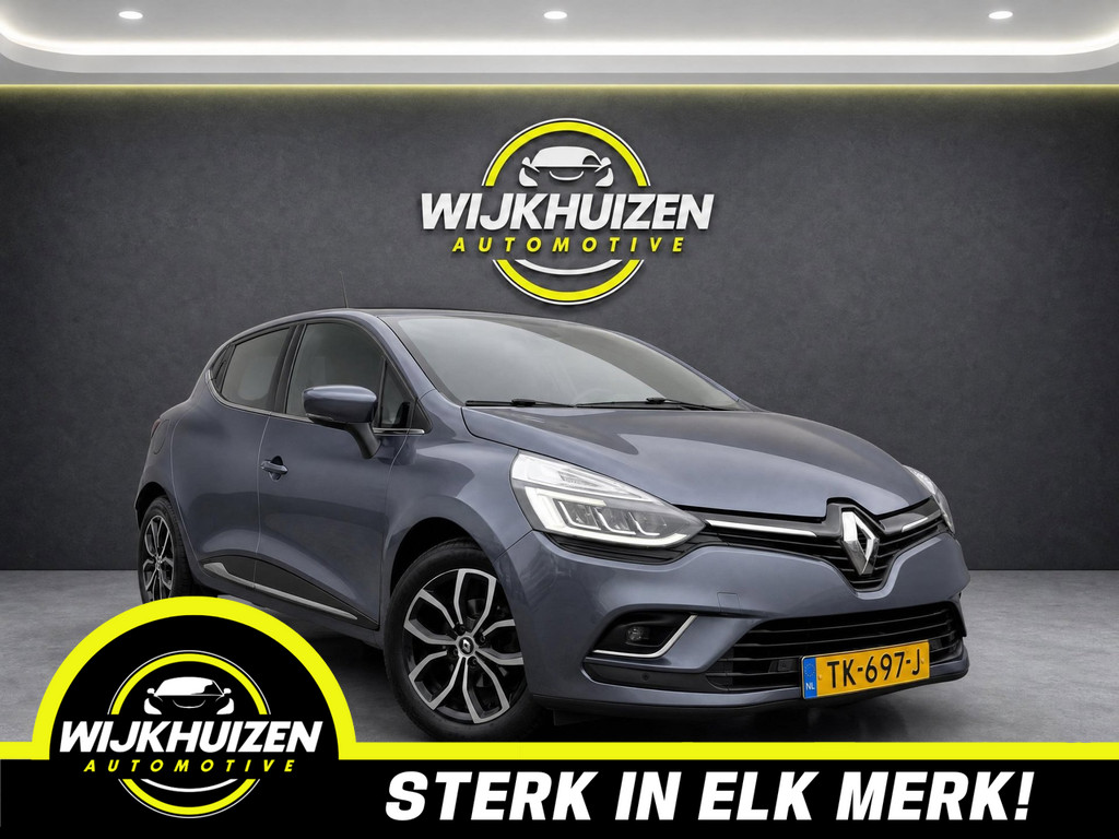 Renault Clio 1.2 TCe Intens Automaat met Led !!! Apple Carplay !!! Camera !!! Nap !!! 54136011-0.jpg | Wijkhuizen Automotive 