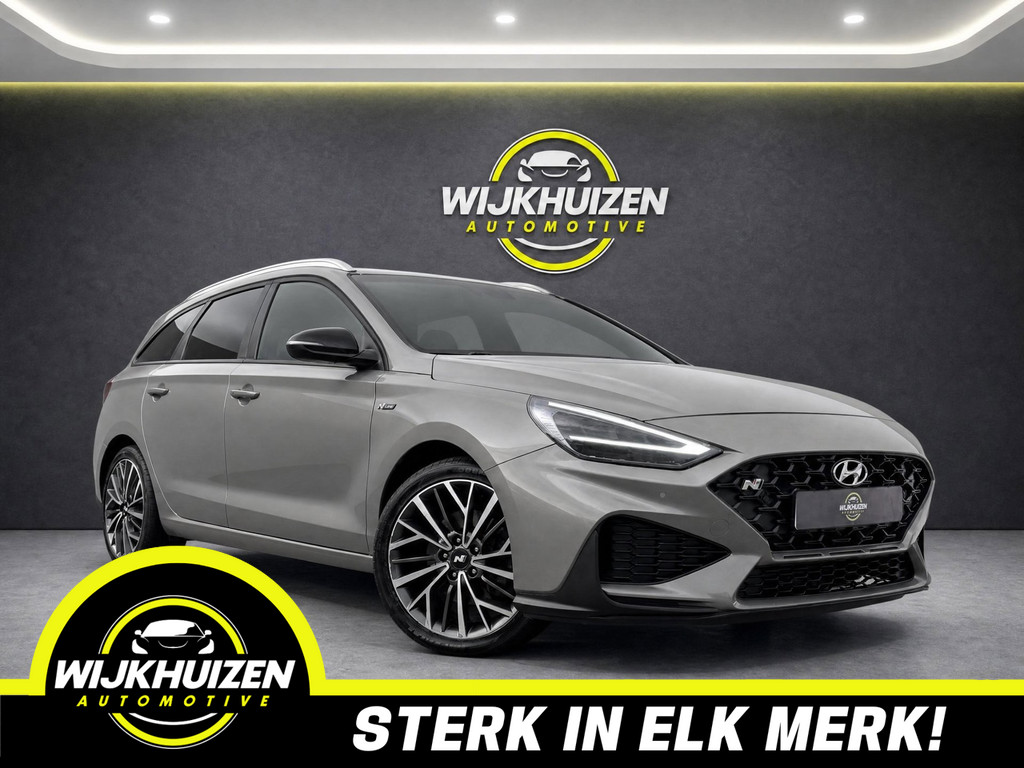 Hyundai i30 1.0 T-GDi N-Line Automaat met Led !!! 18 Inch !!! Camera !!! Dealer Onderhouden !!! 54136383-0.jpg | Wijkhuizen Automotive 