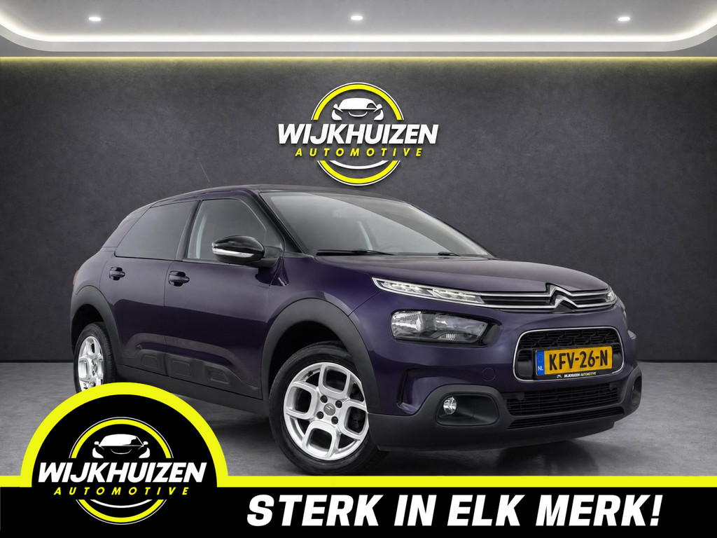 Citroën C4 Cactus 1.2 PureTech Feel met Climate !!! Navigatie !!! Cruise !!! Led !!! 54412138-0.jpg | Wijkhuizen Automotive 