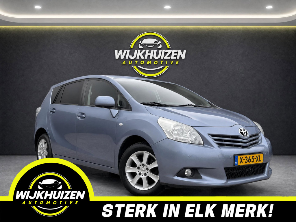 Toyota Verso 1.8 VVT-i Aspiration met Climate !!! Navigatie !!! Cruise !!! Unieke km stand !!! 54730855-0.jpg | Wijkhuizen Automotive 