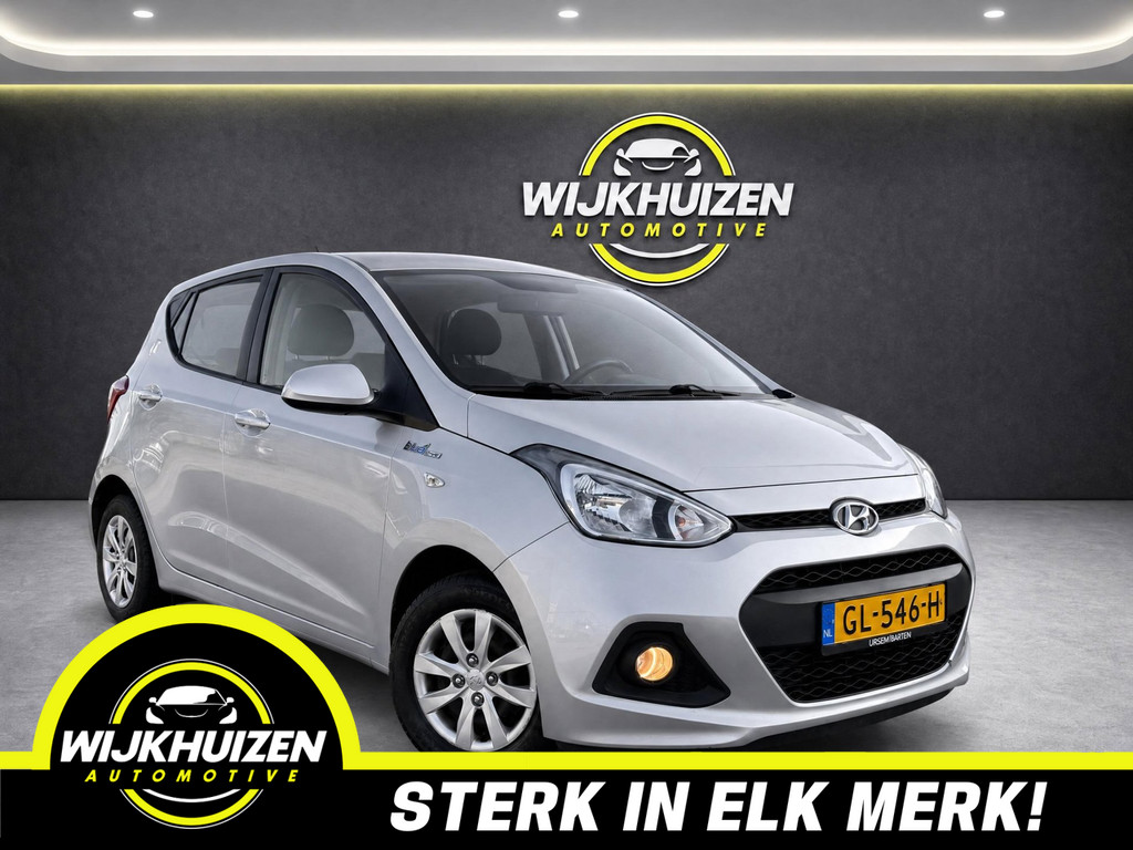 Hyundai i10 1.0i i-Motion Comfort met Climate !!! Cruise !!! Nette staat !!! Nap !!! 54958712-0.jpg | Wijkhuizen Automotive 