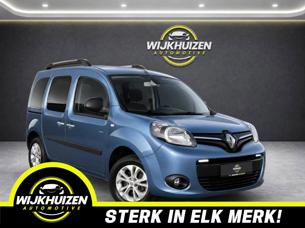 Renault Kangoo Family 1.2 TCe Limited Automaat met Climate !!! Cruise !!! Dealer Onderhouden !!! 54959005-0.jpg | Wijkhuizen Automotive 