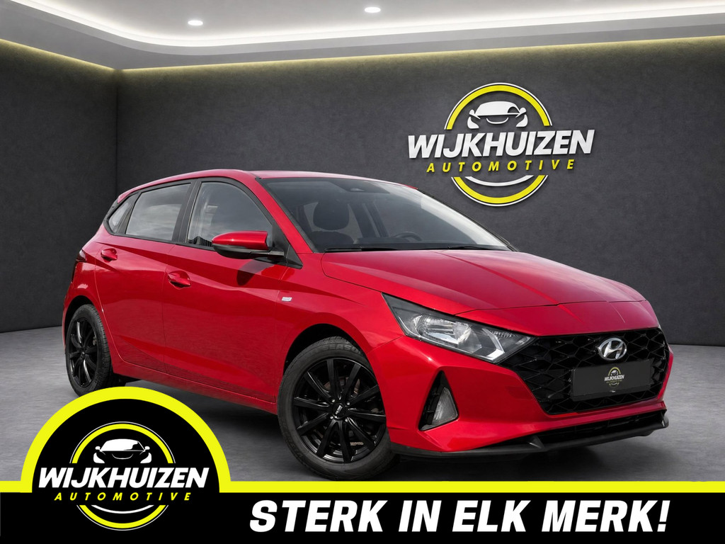 Hyundai i20 1.0 T-GDI Premium Sky met Led !!!! 16 Inch !!! Navigatie !!! Cruise !!! 55103297-0.jpg | Wijkhuizen Automotive 