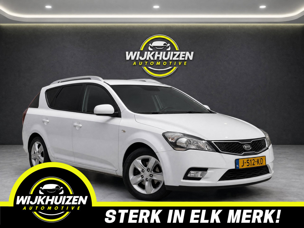 Kia cee'd Sporty Wagon 1.4 CVVT X-ecutive met Climate !!! Camera !!! Stoelverwarming !!! Cruise !!! 55376894-0.jpg | Wijkhuizen Automotive 