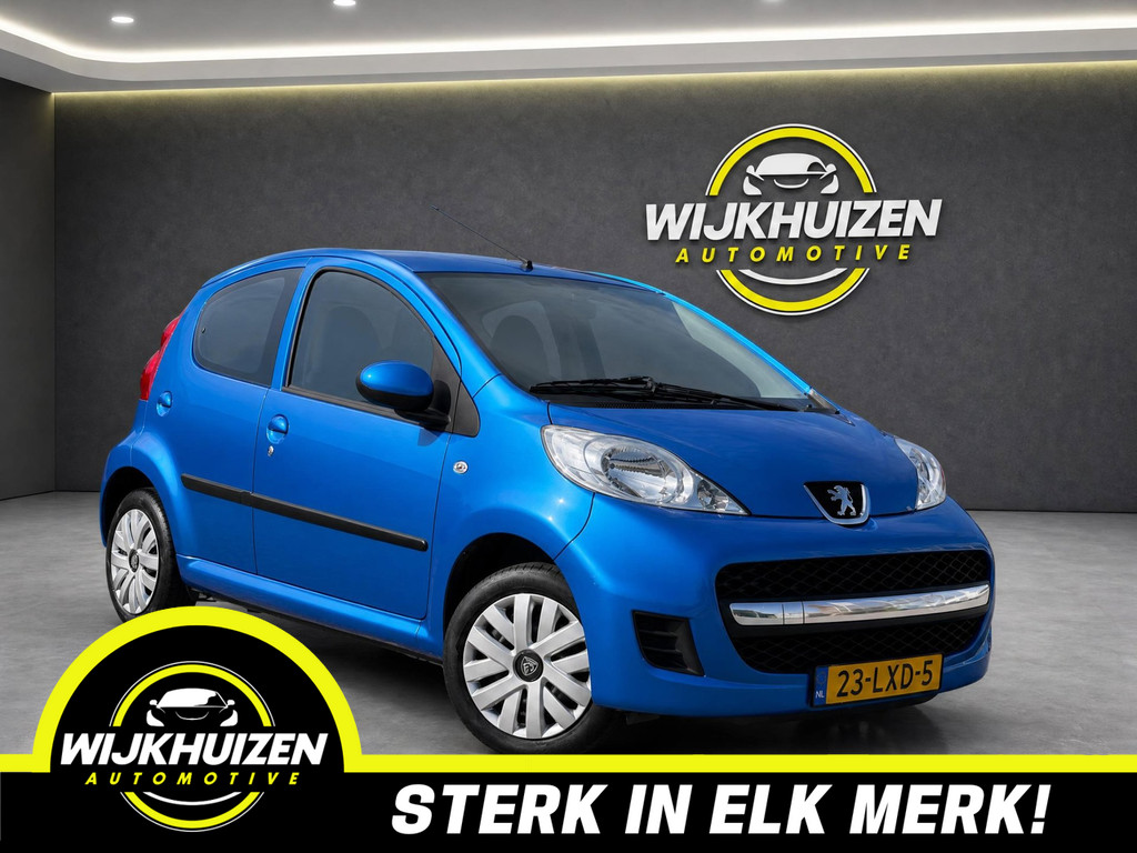 Peugeot 107 1.0-12V Urban Move met Airco !!! Dealer Onderhouden !!! Nap !!! 55773947-0.jpg | Wijkhuizen Automotive 