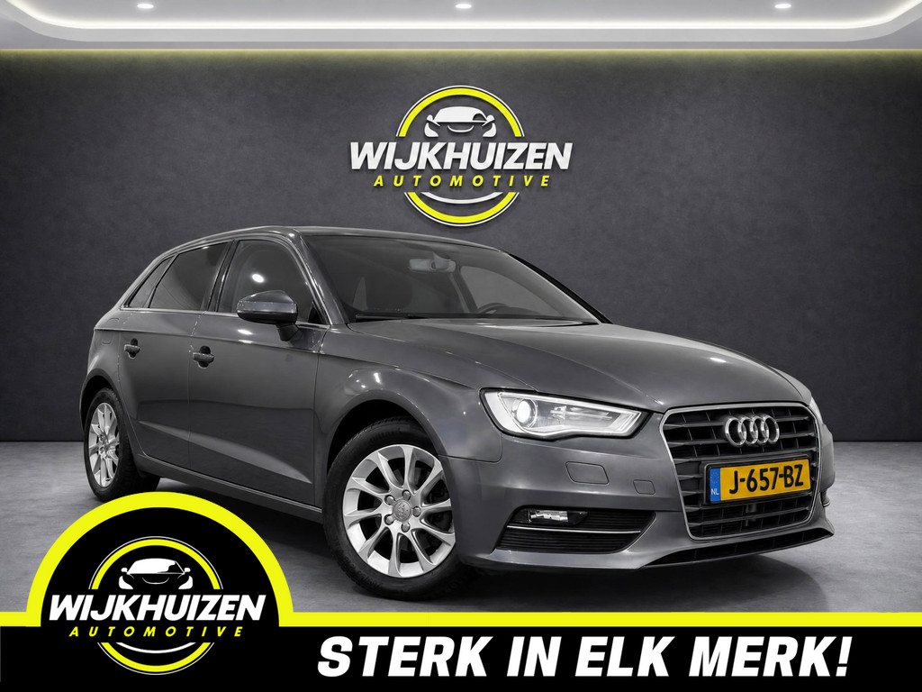 Audi A3 Sportback 1.4 TFSI Ambiente Pro Line plus met Climate !!! Leder !!! Navigatie !!! Nap !!! 55775593-0.jpg | Wijkhuizen Automotive 