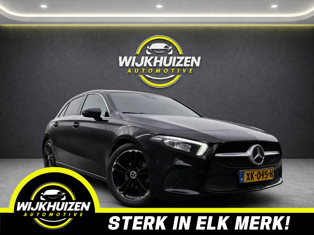 Mercedes-Benz A-Klasse 180 Advantage Automaat met Climate !!! Camera !!! Led !!! Cruise !!! 55851325-0.jpg | Wijkhuizen Automotive 