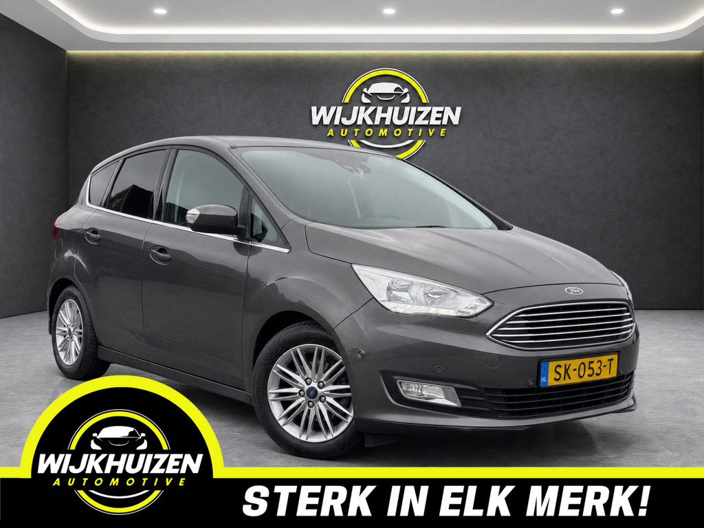 Ford C-MAX 1.0 Titanium met Climate !!! Camera !!! Navigatie !!! Trekhaak !!! 55851847-0.jpg | Wijkhuizen Automotive 
