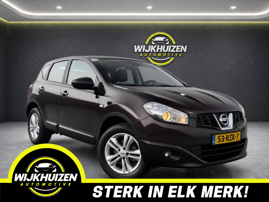Nissan QASHQAI 1.6 Acenta met Climate !!! Navigatie !!! Camera !!! Cruise !!! 55851923-0.jpg | Wijkhuizen Automotive 