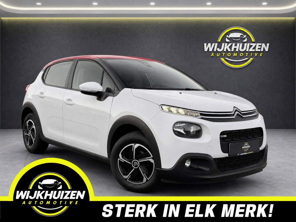 Citroën C3 1.2 PureTech S&S Shine met Led !!! Airco !!! Dealer Onderhouden !!! 55851972-0.jpg | Wijkhuizen Automotive 