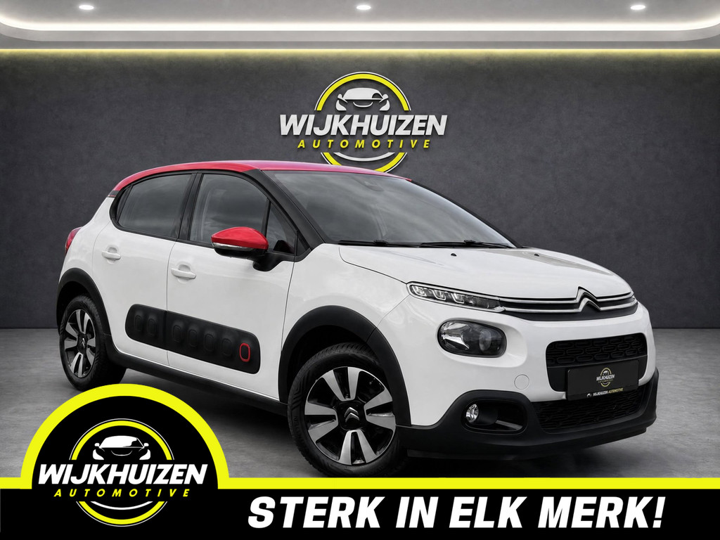 Citroën C3 1.2 PureTech S&S Origins met Climate !!! Camera !!! 17 Inch !!! Distributie v.v !!! 55852017-0.jpg | Wijkhuizen Automotive 
