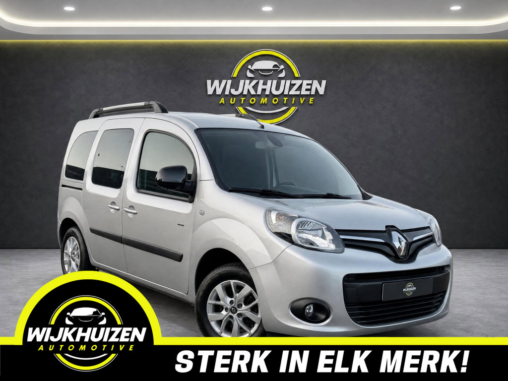 Renault Kangoo Family 1.2 TCe met Climate !!! Cruise !!! Pdc !!! Dealer Onderhouden !!! 55865894-0.jpg | Wijkhuizen Automotive 