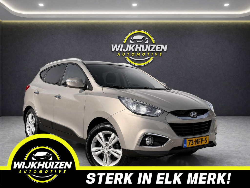 Hyundai ix35 2.0i Business Edition met Climate !!! Leder !!! Navigatie !!! Cruise !!! 55884418-0.jpg | Wijkhuizen Automotive 