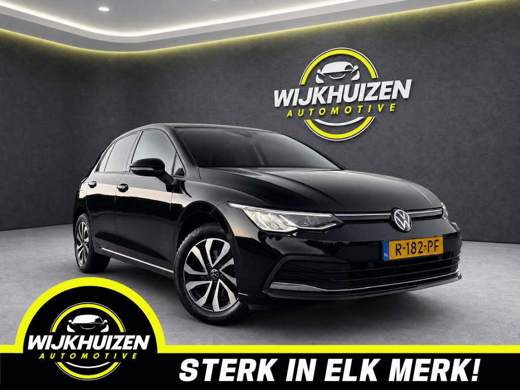 Volkswagen Golf 1.0 TSI Active met Led !!! Climate !!! 17 Inch !!! Cruise !!! 55907143-0.jpg | Wijkhuizen Automotive 