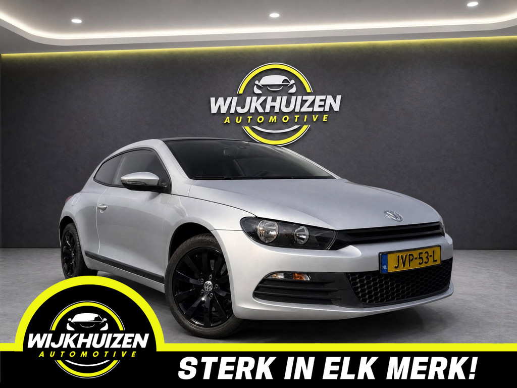 Volkswagen Scirocco 1.4 TSI Highline Automaat met Climate !!! 17 Inch !!! Navigatie !!! Uniek !!! 55908168-0.jpg | Wijkhuizen Automotive 