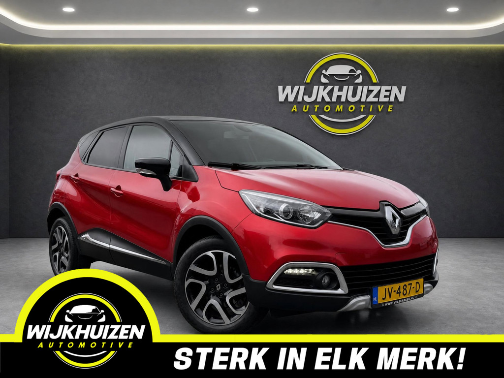 Renault Captur 1.2 TCe Xmod Automaat met Climate !!! Led !!! Leder !!! Cruise !!! 55967759-0.jpg | Wijkhuizen Automotive 