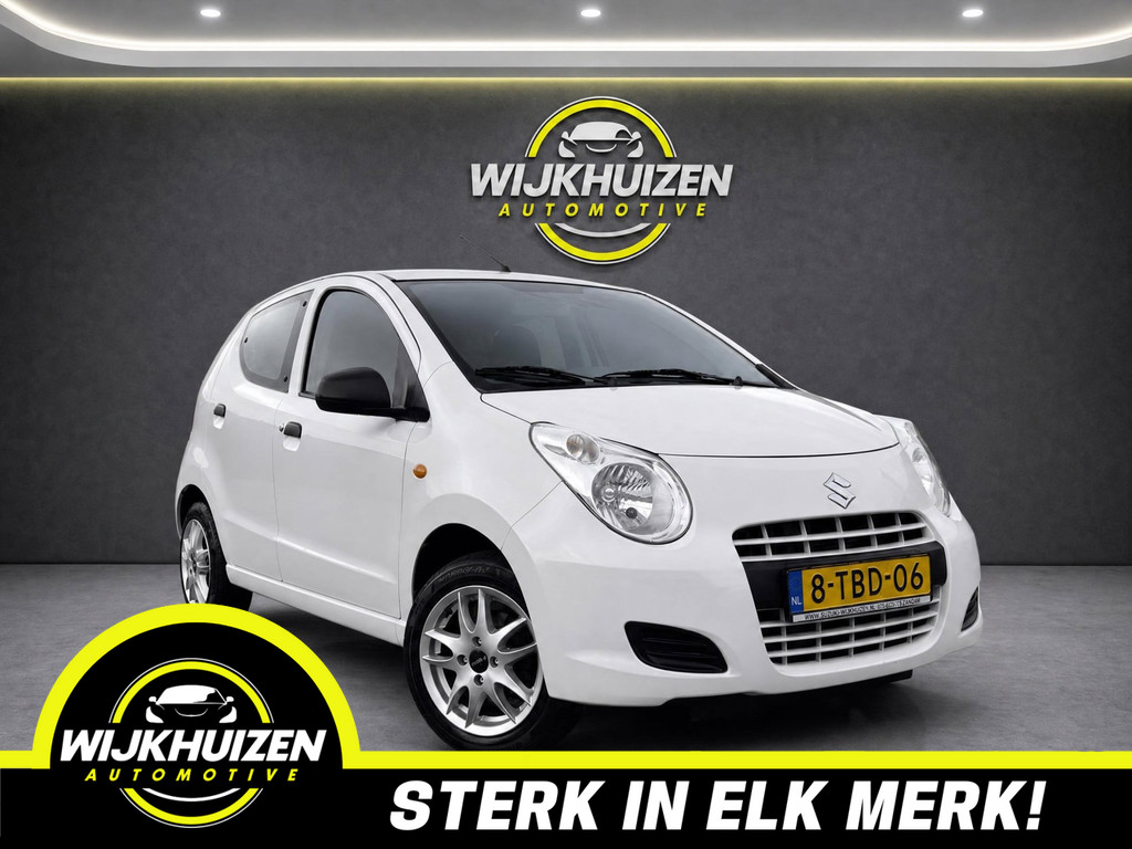 Suzuki Alto 1.0 Comfort EASSS met Airco !!! 15 Inch !!! Trekhaak !!! Nap !!! 56000884-0.jpg | Wijkhuizen Automotive 