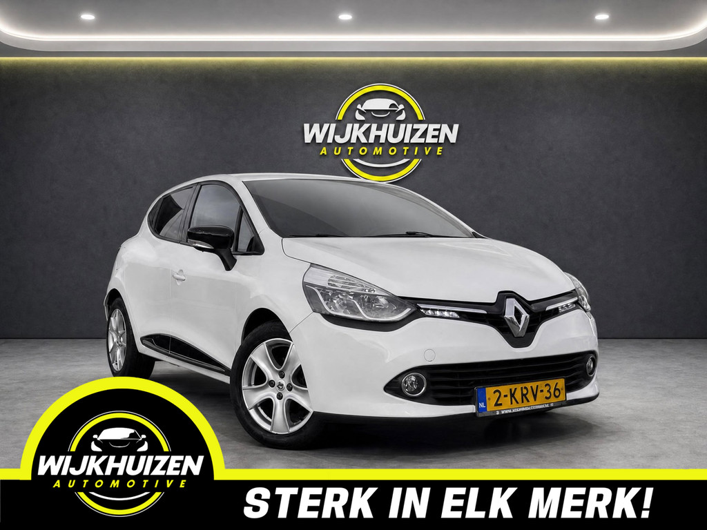 Renault Clio 0.9 TCe Dynamique met Airco !!! Navigatie !!! Cruise !!! Nap !!! 56051019-0.jpg | Wijkhuizen Automotive 