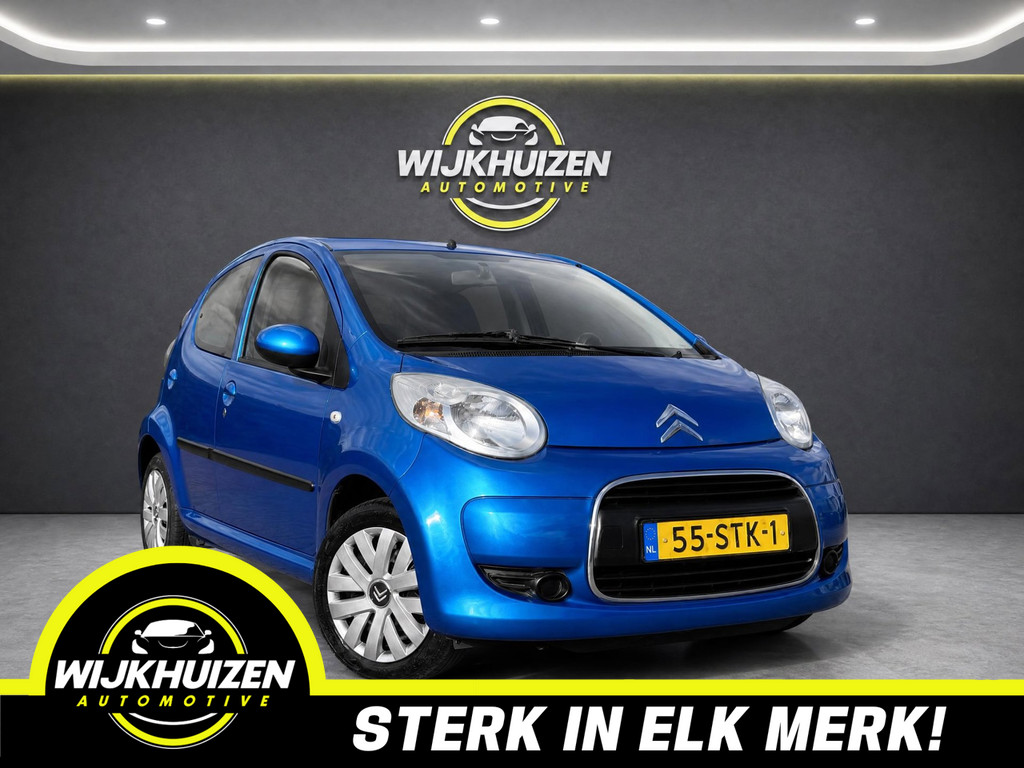 Citroën C1 1.0-12V Selection met Airco !!! Nette auto !!! Nap !!! 56129093-0.jpg | Wijkhuizen Automotive 