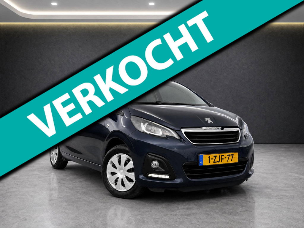 Peugeot 108 1.0 e-VTi Active met Airco !!! Dealer Onderhouden !!! Nap !!! 56129109-0.jpg | Wijkhuizen Automotive 